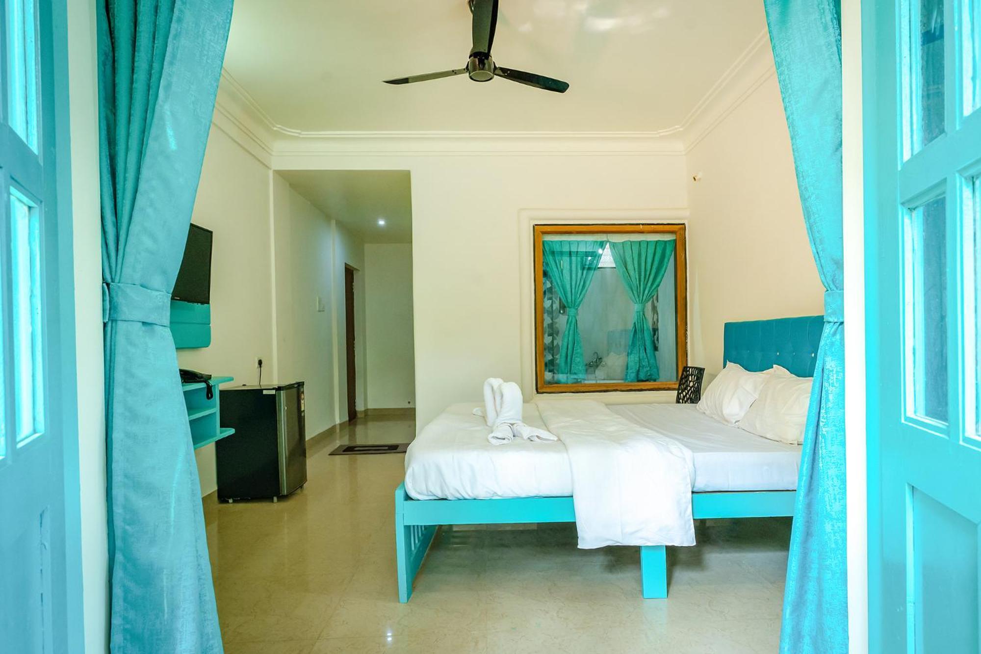 Fabhotel Dabotel With Swimming Pool Calangute Exterior foto