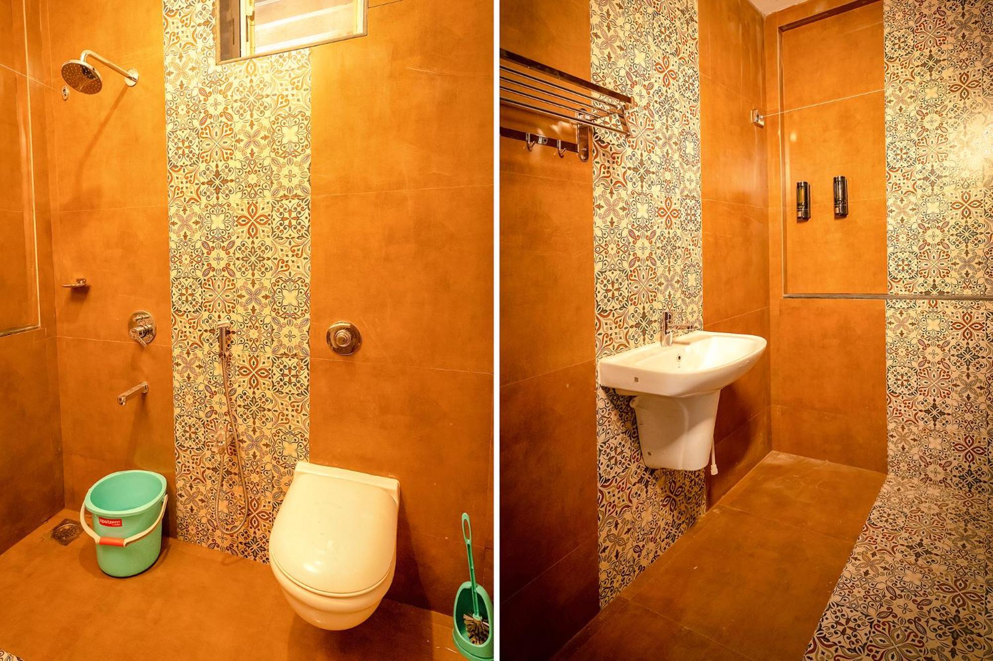 Fabhotel Dabotel With Swimming Pool Calangute Exterior foto