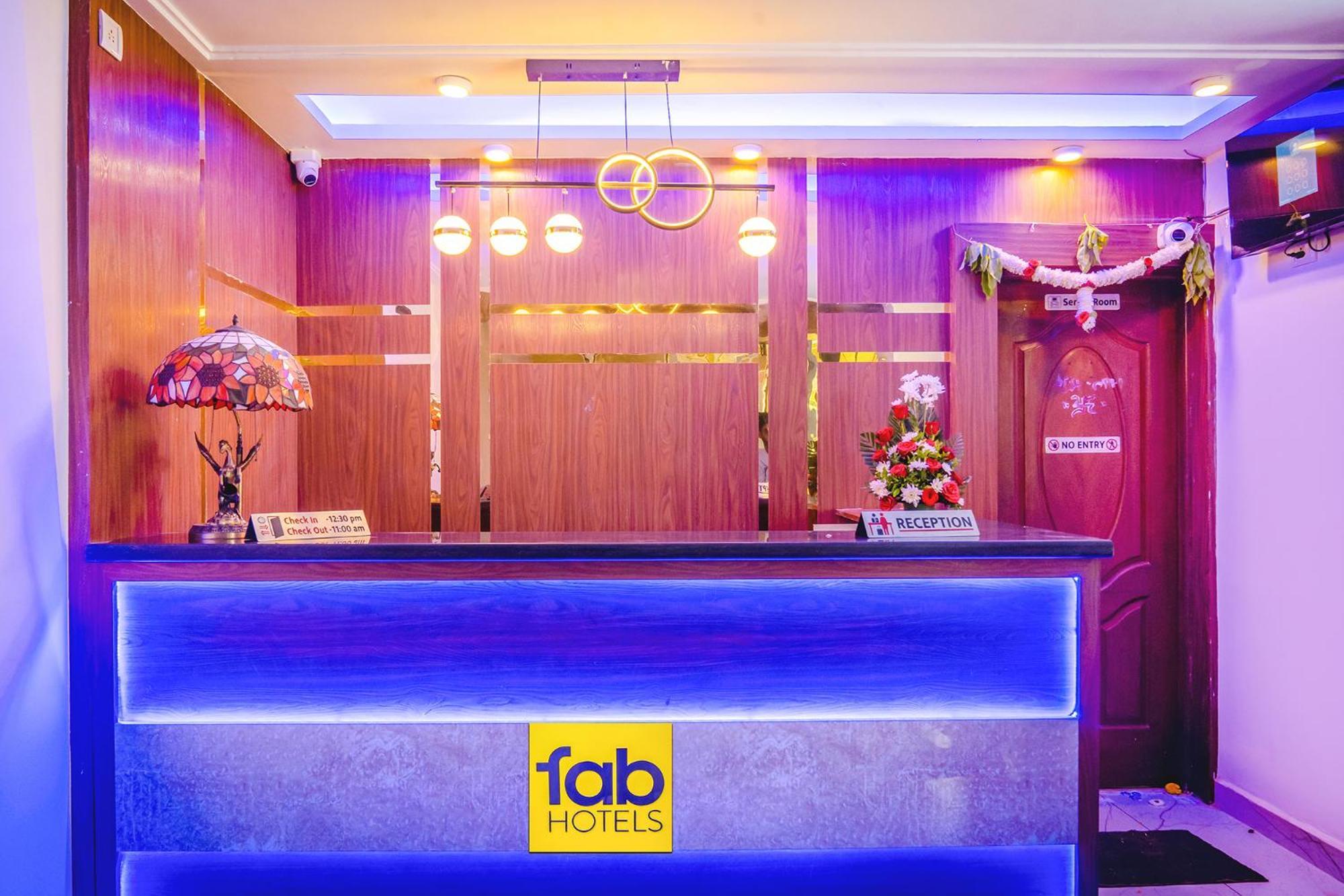 Fabhotel Dabotel With Swimming Pool Calangute Exterior foto