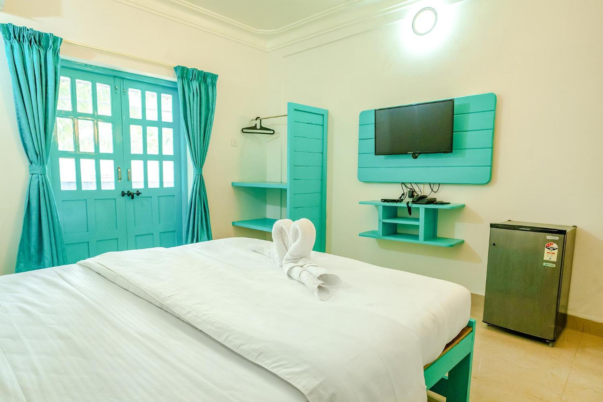 Fabhotel Dabotel With Swimming Pool Calangute Exterior foto