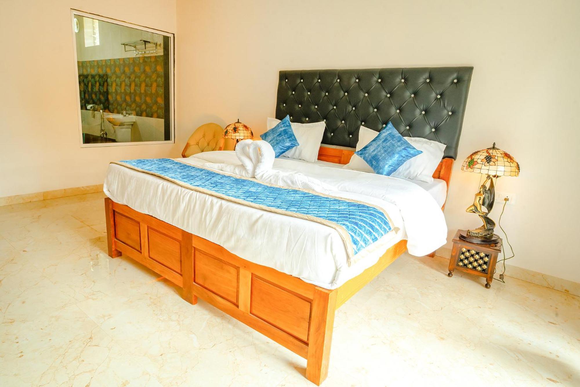 Fabhotel Dabotel With Swimming Pool Calangute Exterior foto