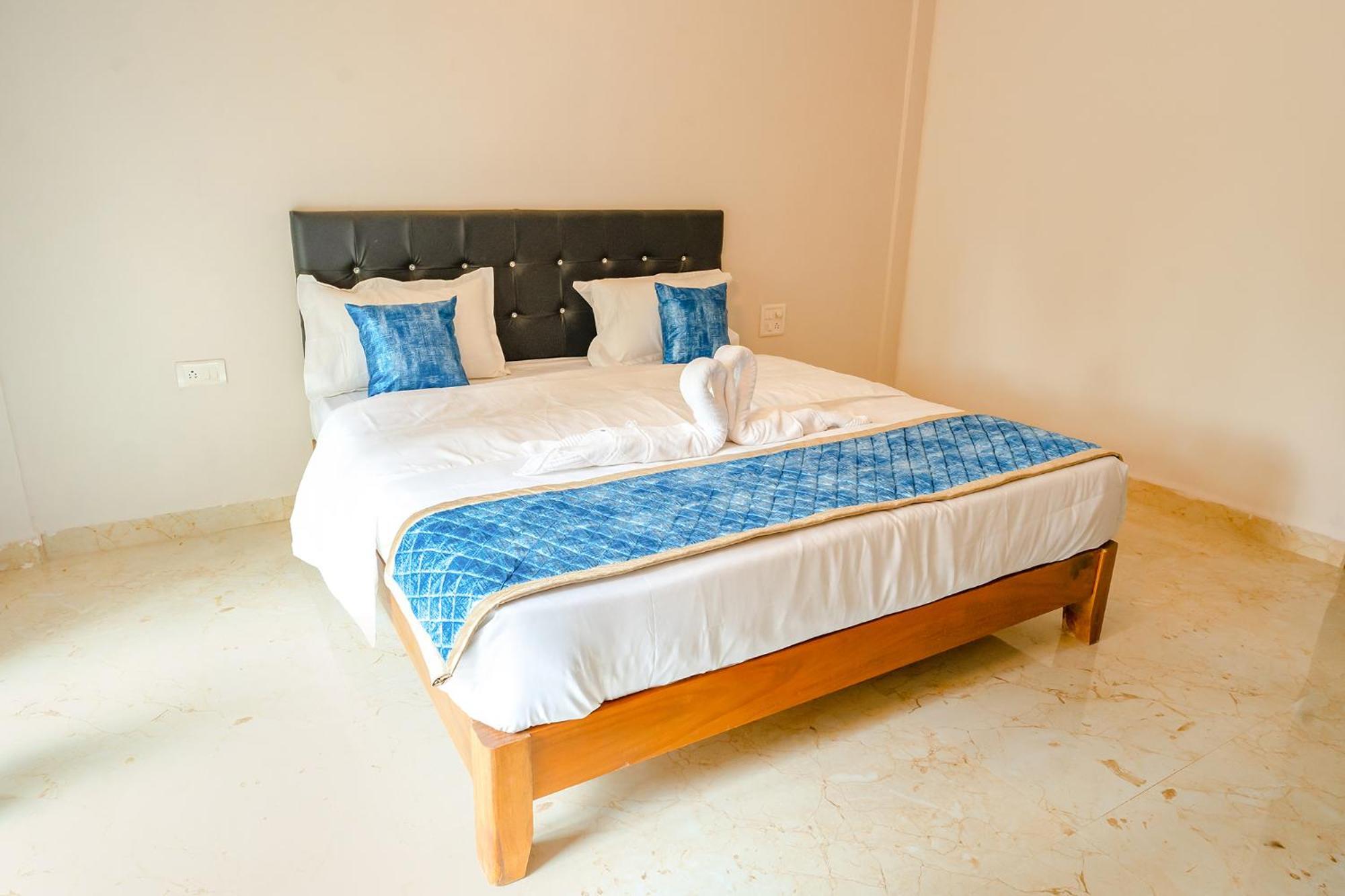 Fabhotel Dabotel With Swimming Pool Calangute Exterior foto