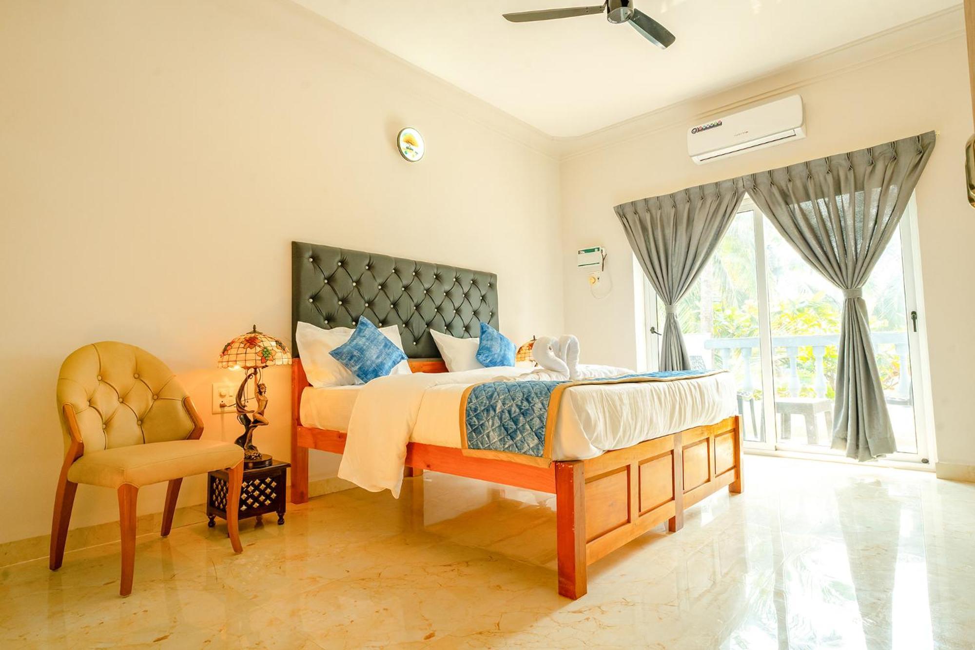 Fabhotel Dabotel With Swimming Pool Calangute Exterior foto