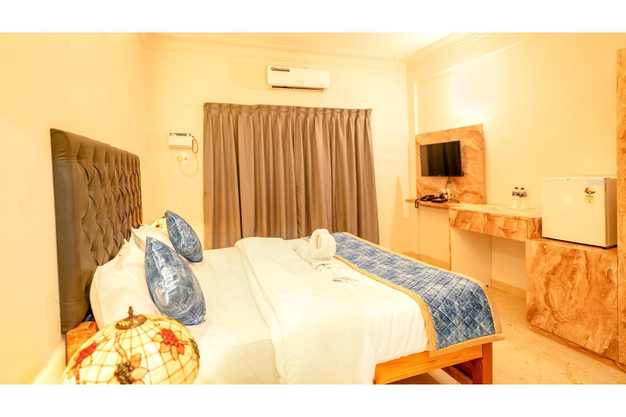 Fabhotel Dabotel With Swimming Pool Calangute Exterior foto