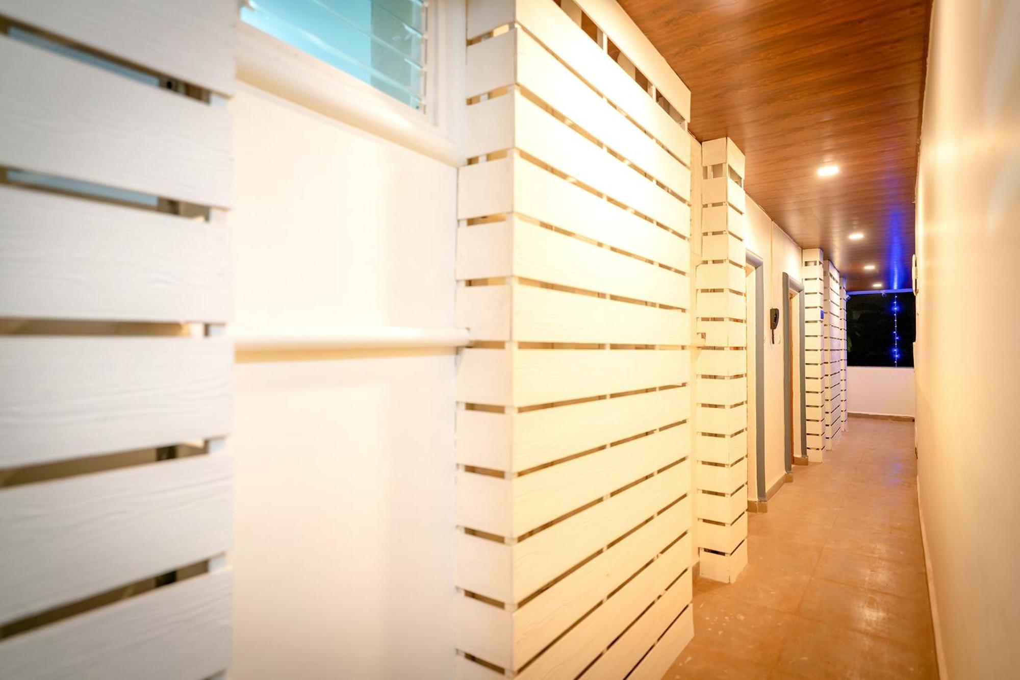 Fabhotel Dabotel With Swimming Pool Calangute Exterior foto
